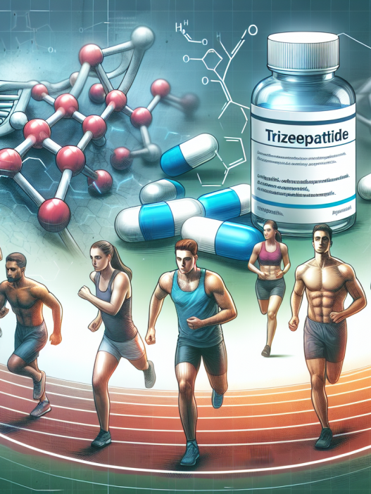Tirzepatide: a potential treatment for obesity in athletes