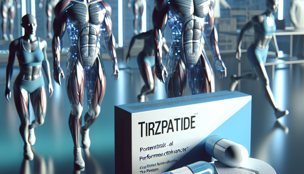 Tirzepatide: the future drug for professional athletes