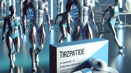 Tirzepatide: the future drug for professional athletes