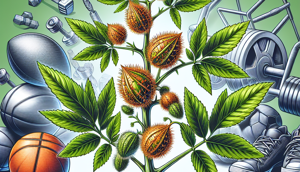 Tribulus terrestris: a natural remedy for enhancing sports performance