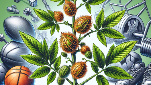 Tribulus terrestris: a natural remedy for enhancing sports performance