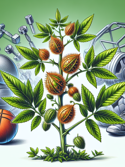 Tribulus terrestris: a natural remedy for enhancing sports performance