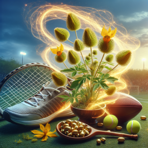 Tribulus terrestris: natural alternative to doping in sports