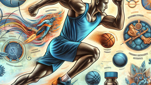 Utilizing toremifene citrate for enhanced athletic performance