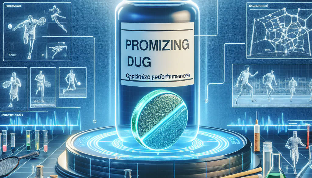 Vardenafil: a promising drug for optimizing sports performances