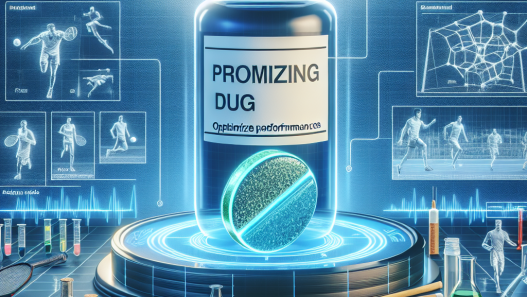 Vardenafil: a promising drug for optimizing sports performances