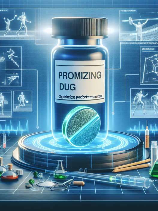 Vardenafil: a promising drug for optimizing sports performances