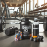 Yohimbine hcl as ergogenic supplement in sports