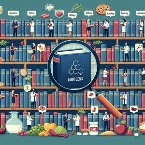 Amino acids in athletes' nutrition: an in-depth analysis