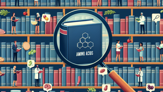 Amino acids in athletes' nutrition: an in-depth analysis