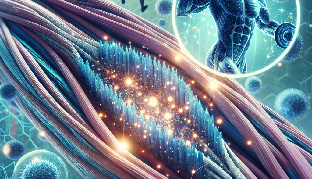 Amino acids: vital for muscle repair after exercise