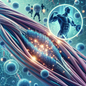 Amino acids: vital for muscle repair after exercise