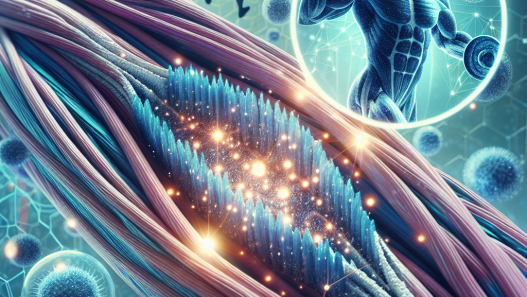 Amino acids: vital for muscle repair after exercise