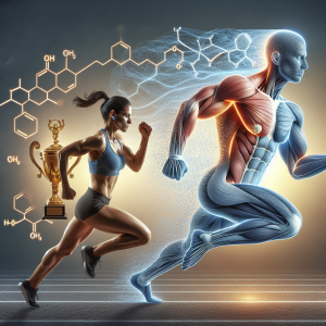 Cabergoline and testosterone: a winning combination for athletes