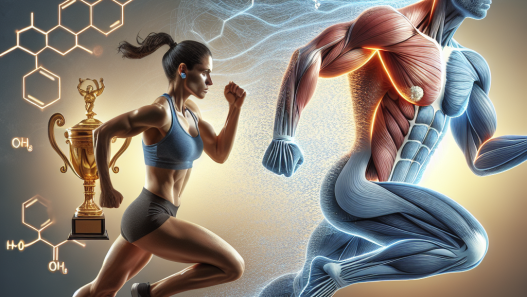 Cabergoline and testosterone: a winning combination for athletes