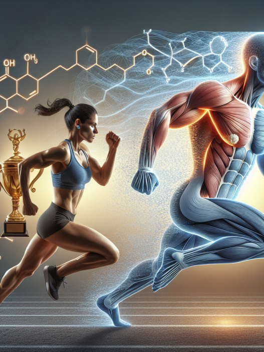 Cabergoline and testosterone: a winning combination for athletes