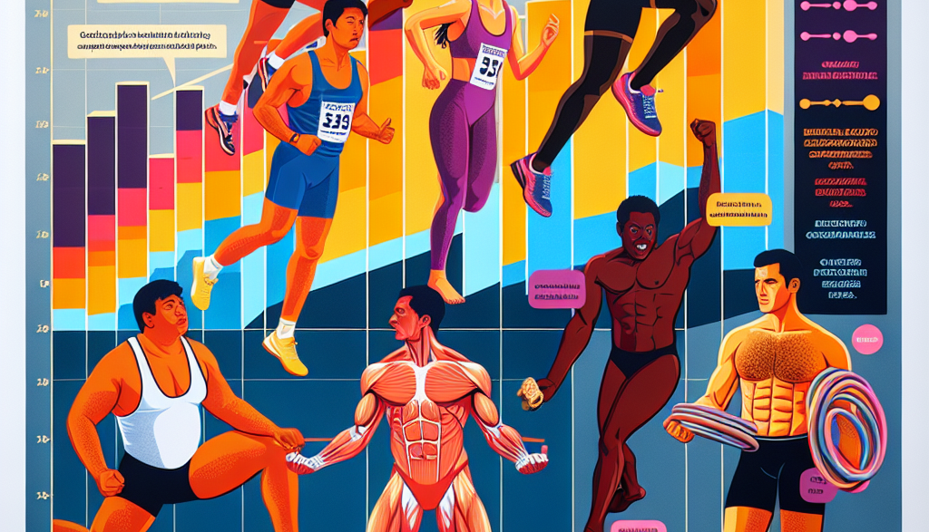 Cholesterol levels and physical endurance in athletes: what you need to know