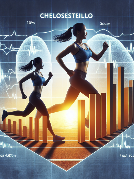 Cholesterol levels and sports training: exploring the relationship