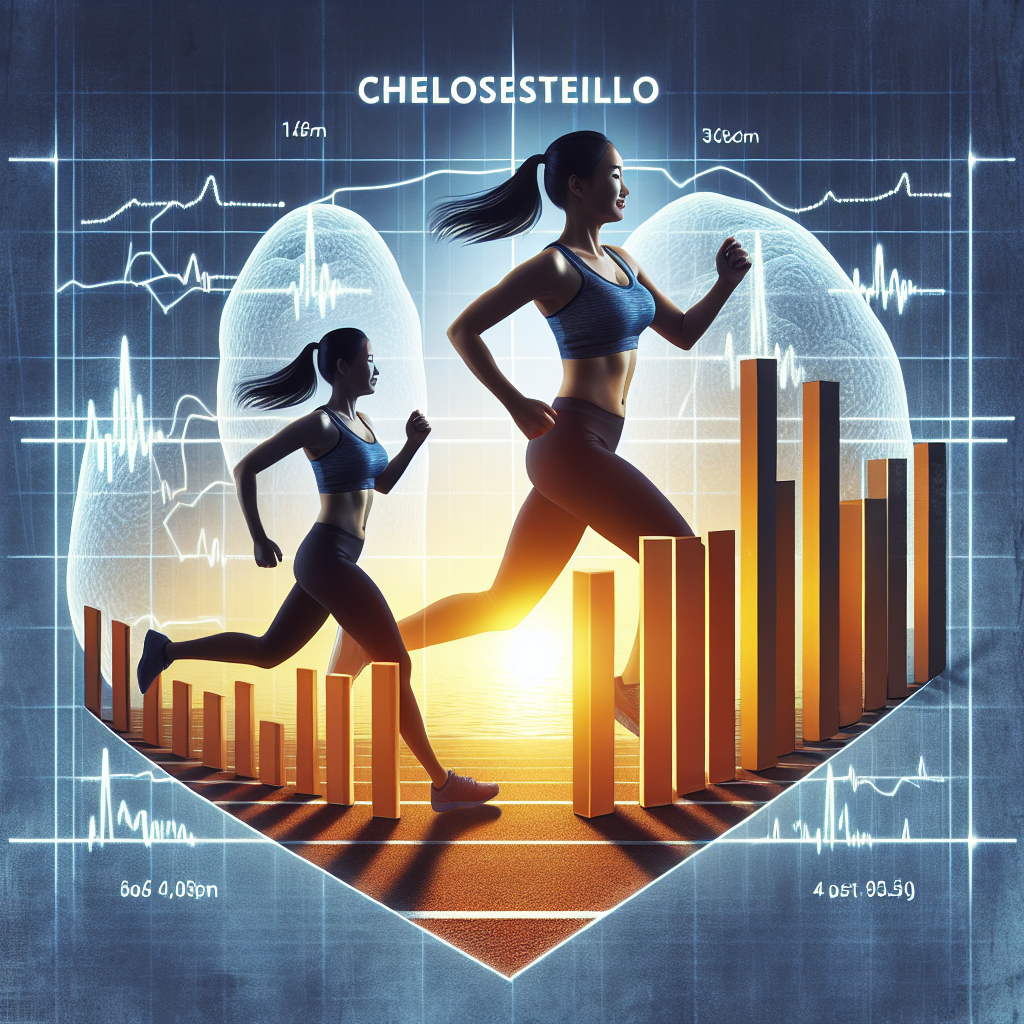 Cholesterol levels and sports training: exploring the relationship