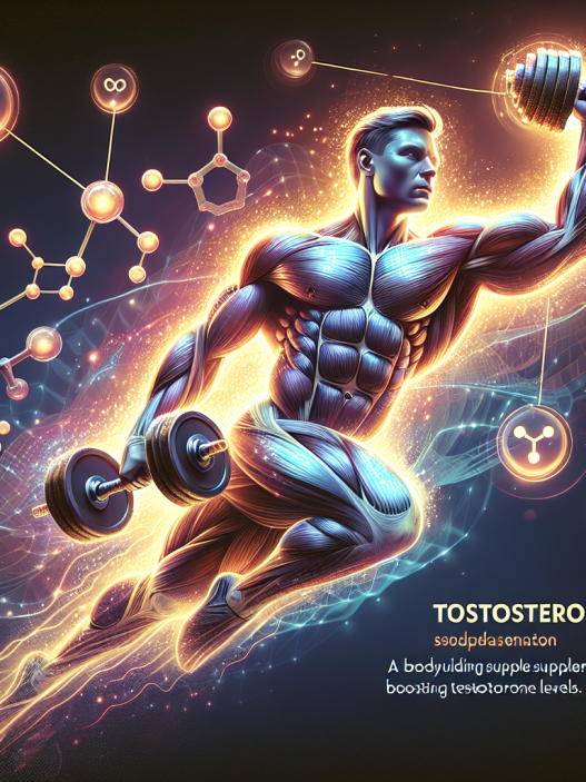 Clomid: boosting testosterone production in bodybuilders