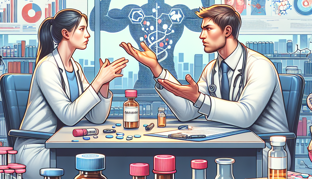 Clomid in sports pharmacology: unraveling the controversy