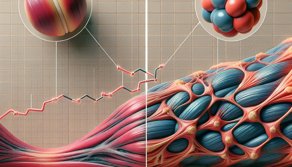 Effects of dehydroepiandrosterone on muscle growth