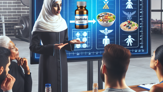 Ezetimibe: consideration in athletes' diet