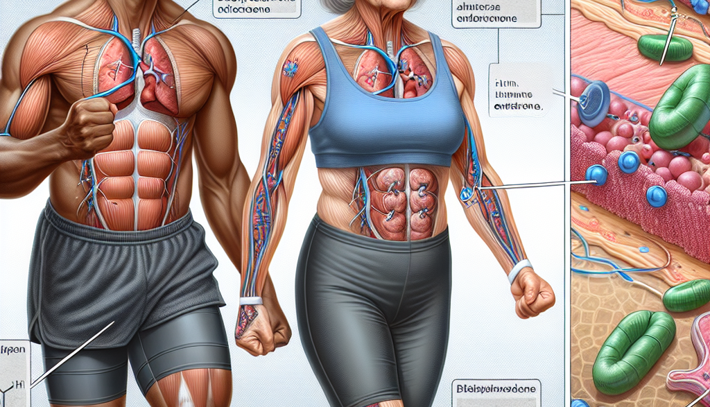 Harnessing the positive effects of dehydroepiandrosterone on endurance