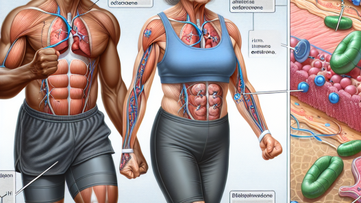 Harnessing the positive effects of dehydroepiandrosterone on endurance