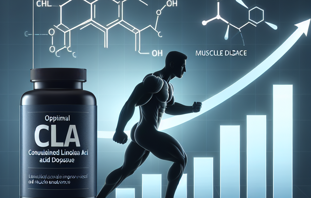 Optimal cla dosage for improving muscle endurance