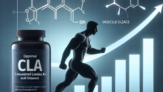 Optimal cla dosage for improving muscle endurance