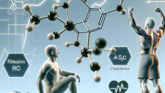 Pitavastatin calcium and its impact on post-training recovery