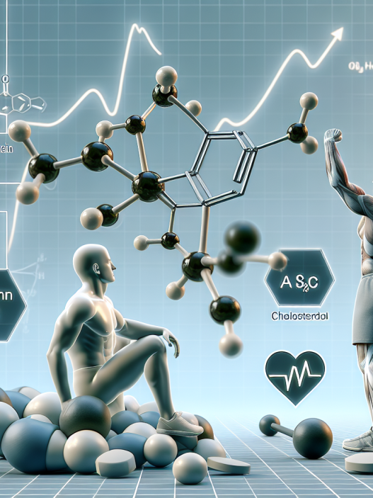 Pitavastatin calcium and its impact on post-training recovery