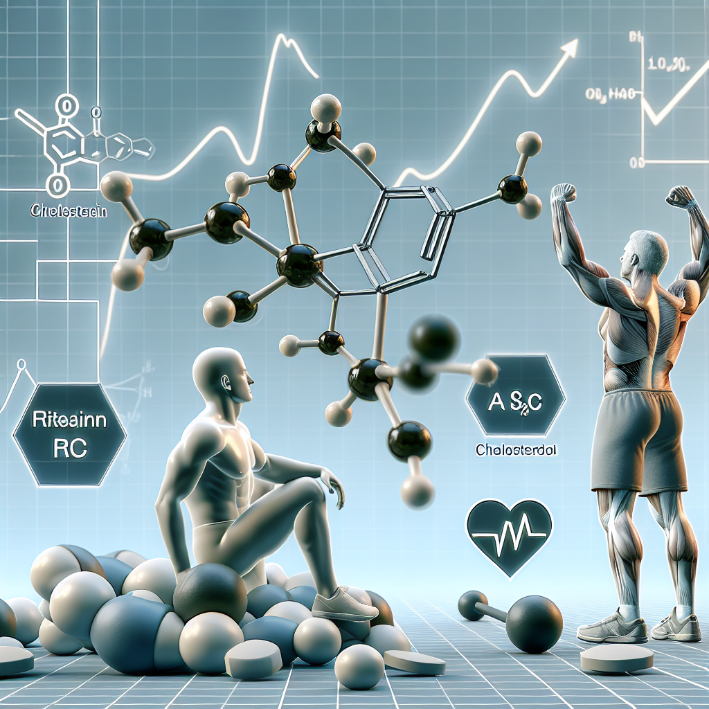 Pitavastatin calcium and its impact on post-training recovery