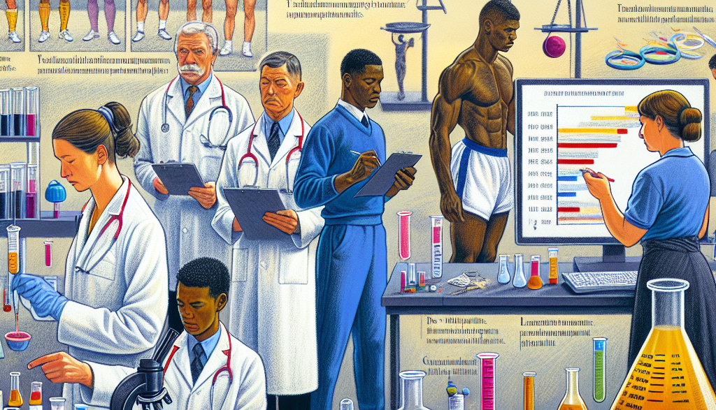 Prohormones and doping: current control measures