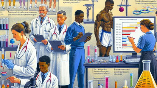 Prohormones and doping: current control measures