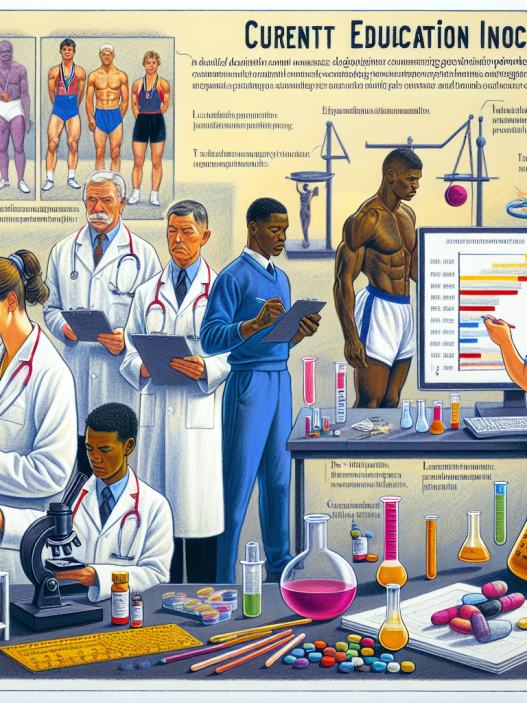 Prohormones and doping: current control measures