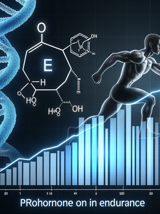 Prohormones: enhancing physical endurance solution