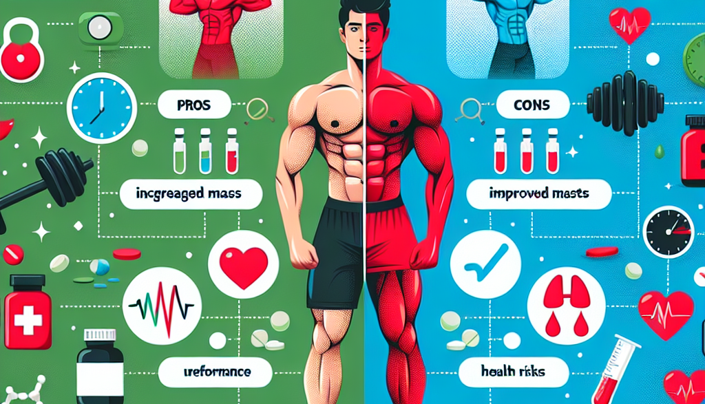 Prohormones: pros and cons for athletes