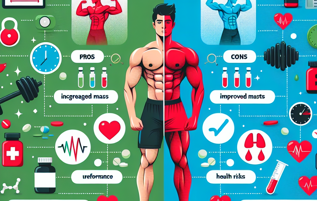 Prohormones: pros and cons for athletes