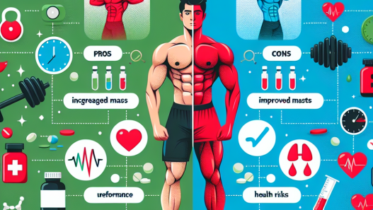 Prohormones: pros and cons for athletes