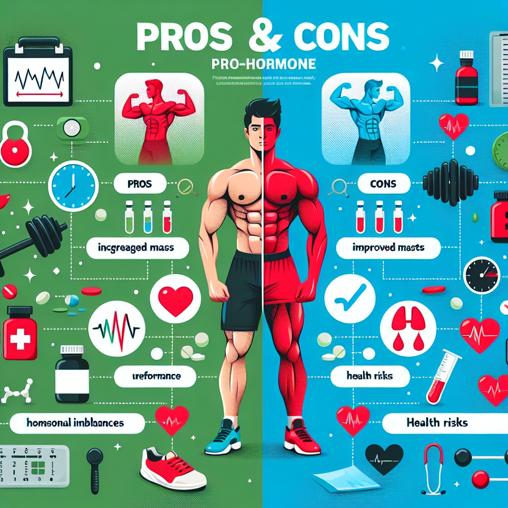 Prohormones: pros and cons for athletes