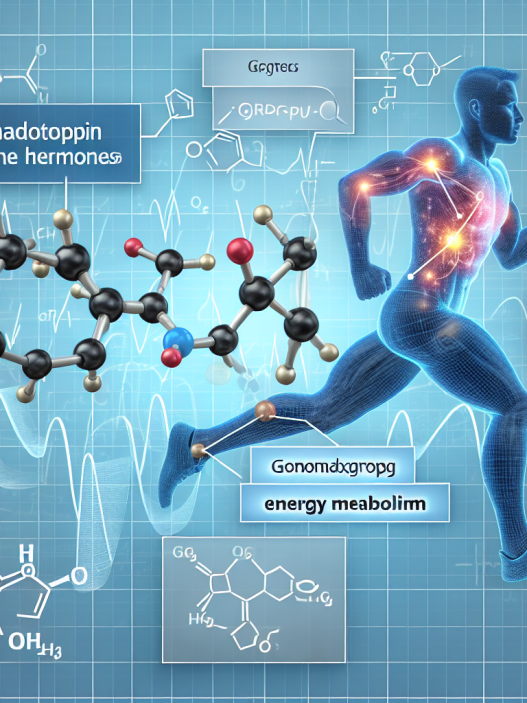 The impact of gonadotropin on energy metabolism during exercise