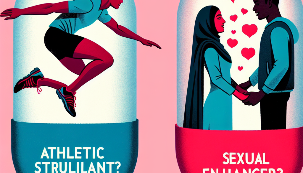 Viagra: sexual enhancer or stimulant for athletes?