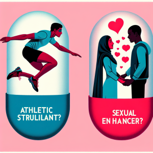 Viagra: sexual enhancer or stimulant for athletes?