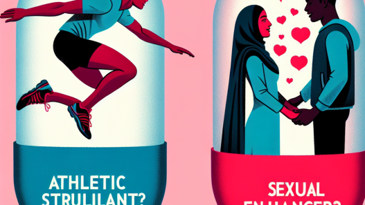 Viagra: sexual enhancer or stimulant for athletes?