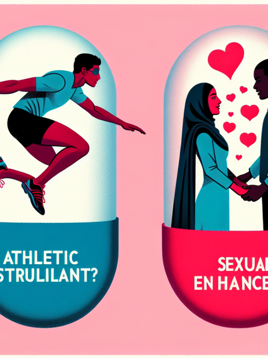 Viagra: sexual enhancer or stimulant for athletes?