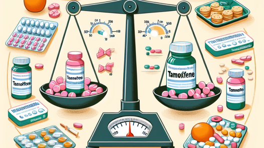 Caloric surplus strategy with tamoxifene