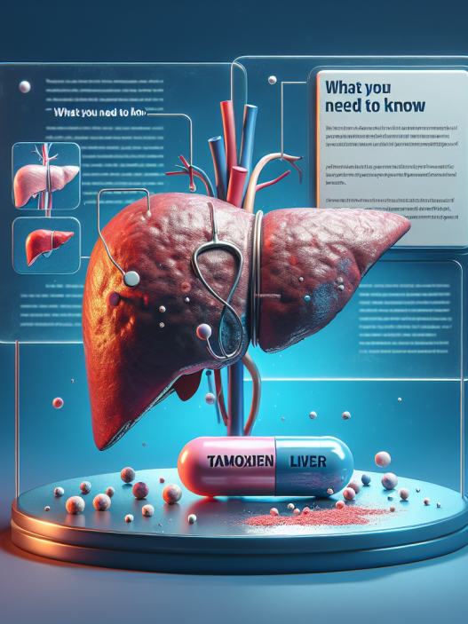 Hepatotoxicity of tamoxifene: what you need to know