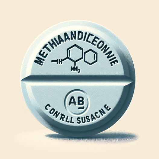 Is methandienone compresse a controlled substance?